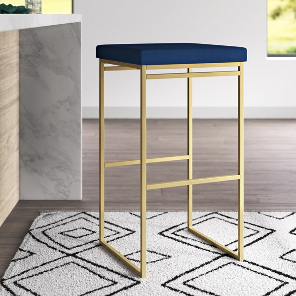 Mercury Row® Humiston Bar & Counter Stool & Reviews Wayfair